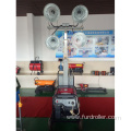 Portable LED Light Tower With 4*400W LED lamps FZM-400B